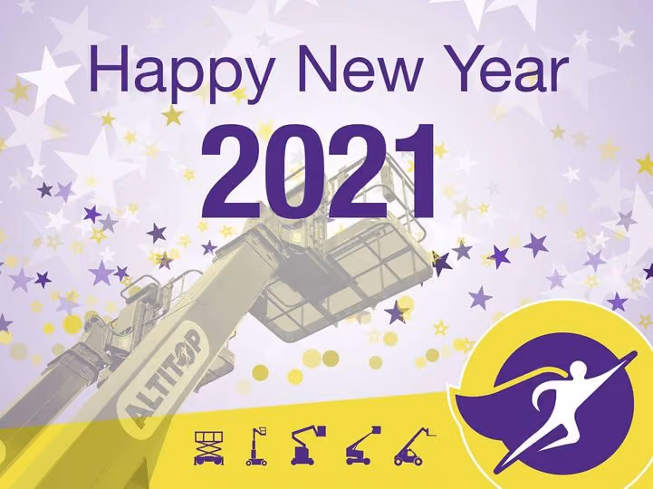 Image illustrative : Happy New Year!