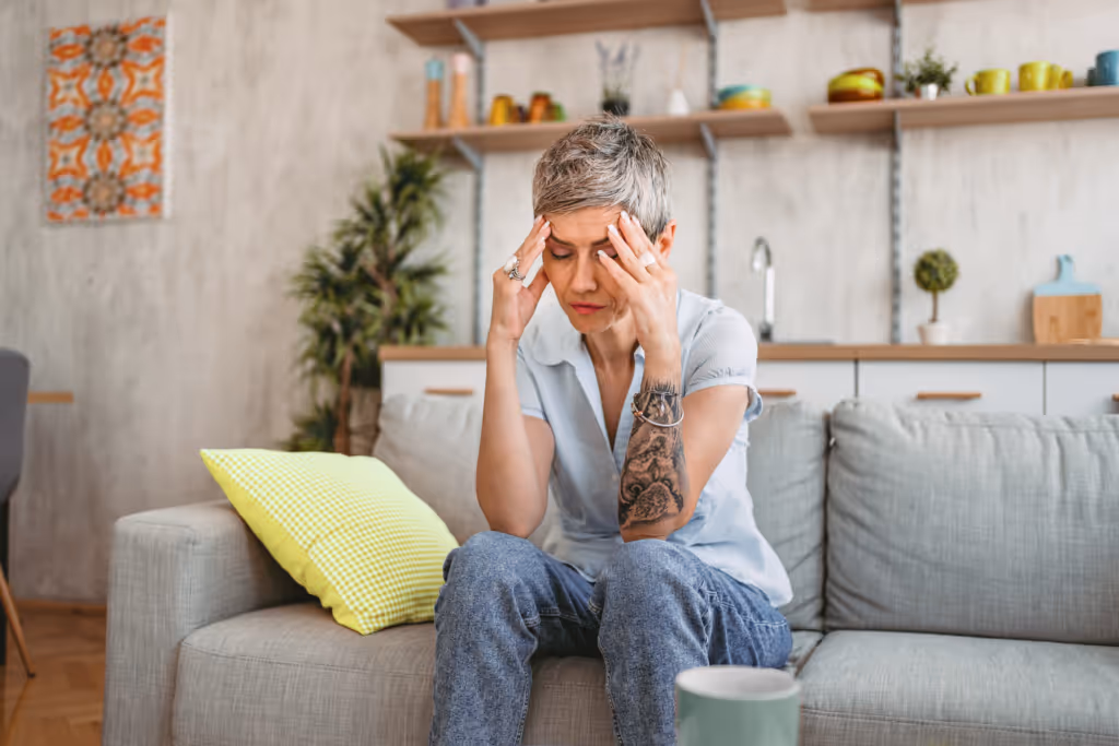 Hoofdpijn en migrainediagnostiek via Ksyos zorgpad met neuroloog consultatie