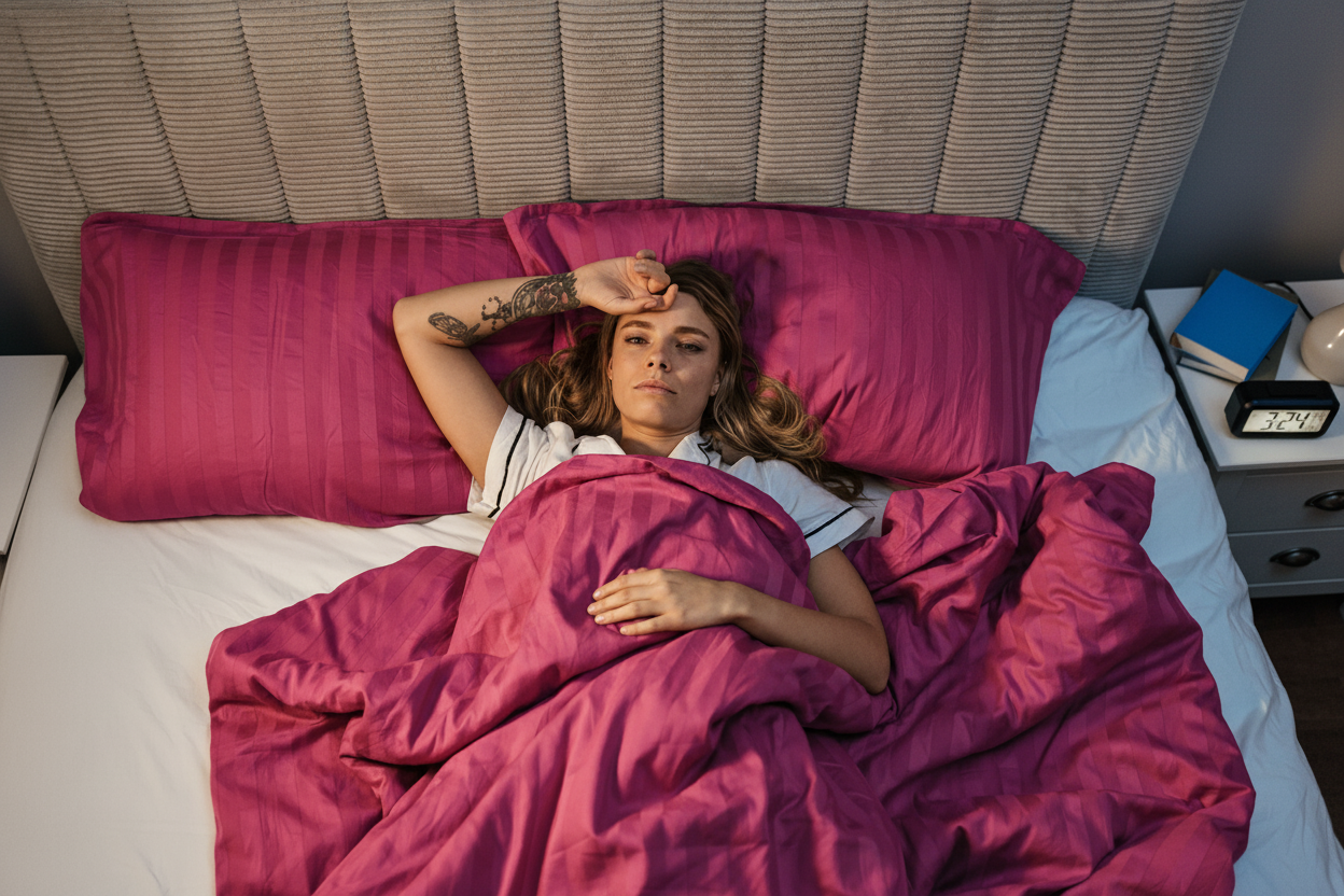  Pien Bosschieter, somnoloog bij Ksyos, over het vernieuwde zorgpad Slaap