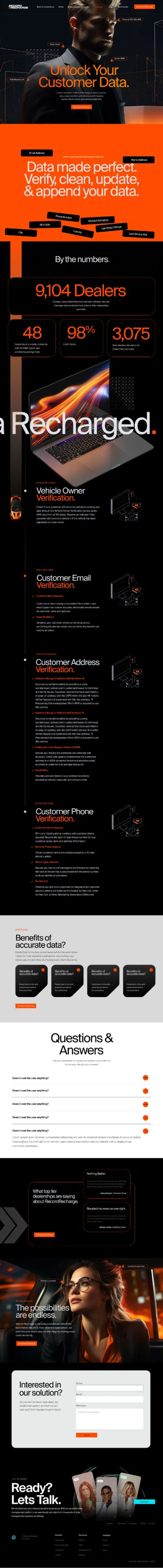 Portfolio Website