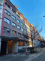 apartment building