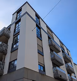 Baugenossenschaft Luegisland Oerlikon