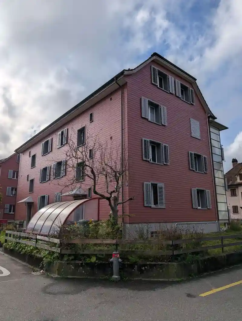 Apartment in ABW Winterthur (8400)