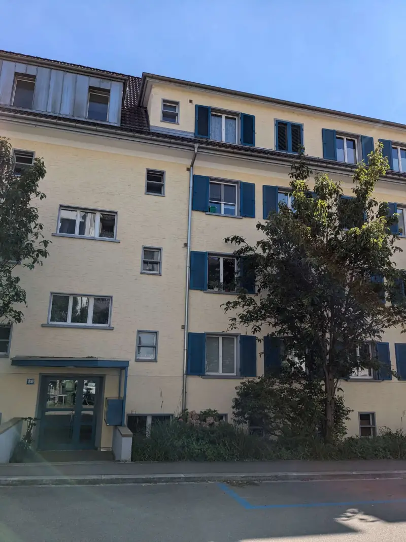 Residential property of Bagestra