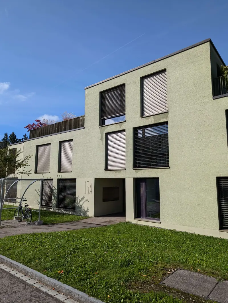 Residential property of Wohngenossenschaft ASIG