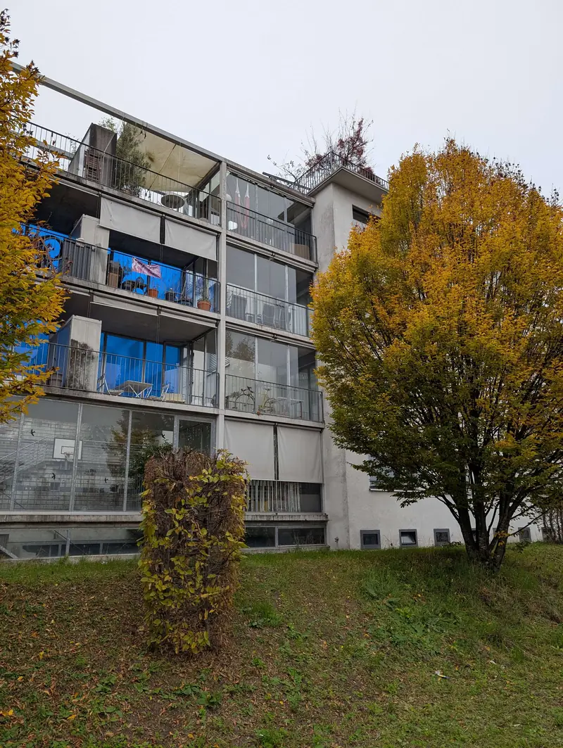 Residential property of Siedlungsgenossenschaft Eigengrund (SGE)
