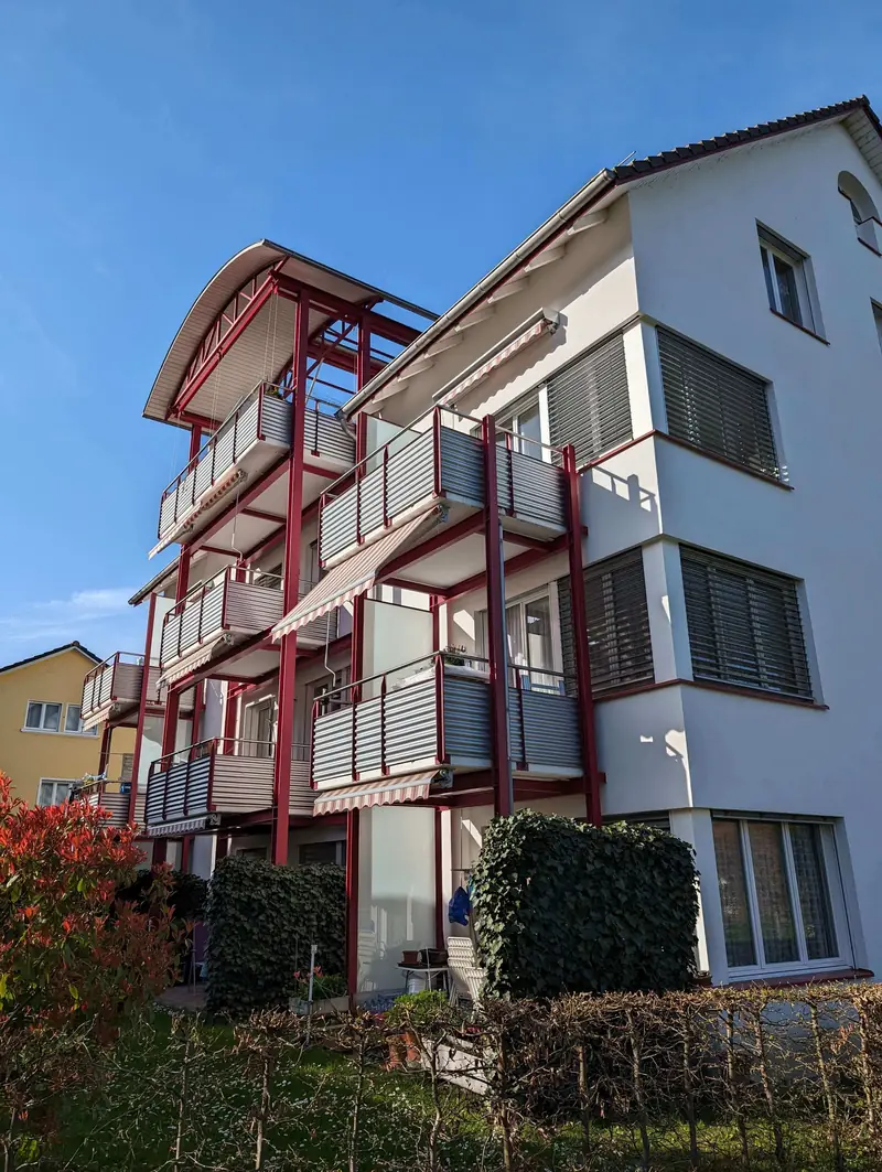 Residential property of Gewobag