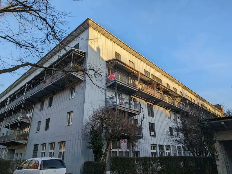 Residential property of Verein Evangelischer Frauen Zürich (EFZ)