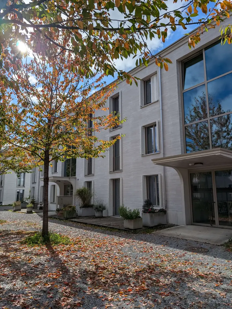 Residential property of Wohnbaugenossenschaft Talgut