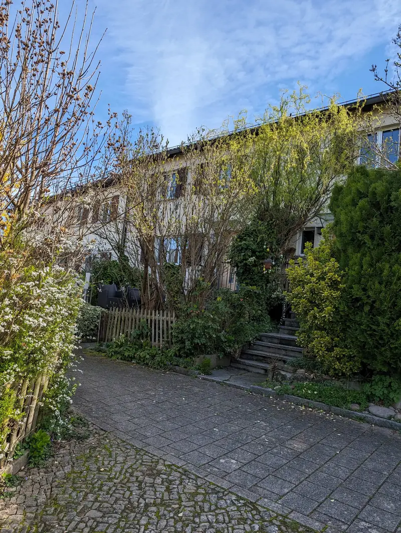 Residential property of Baugenossenschaft SVEA