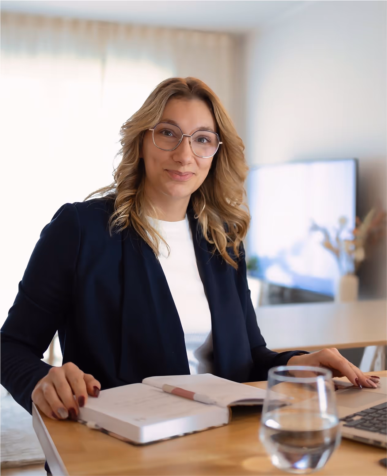 Logo Sandra Kos - Strateg Finansowania Nieruchomości, strona główna