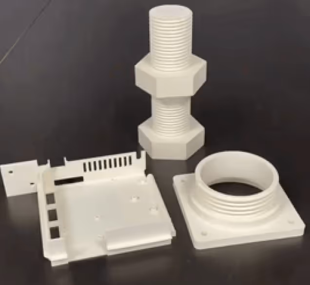 Art and Interior 3d printing