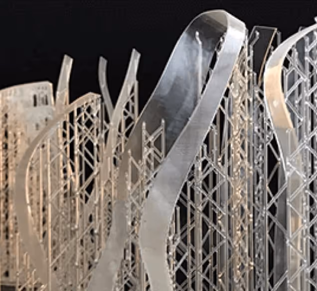 Art and Interior 3d printing