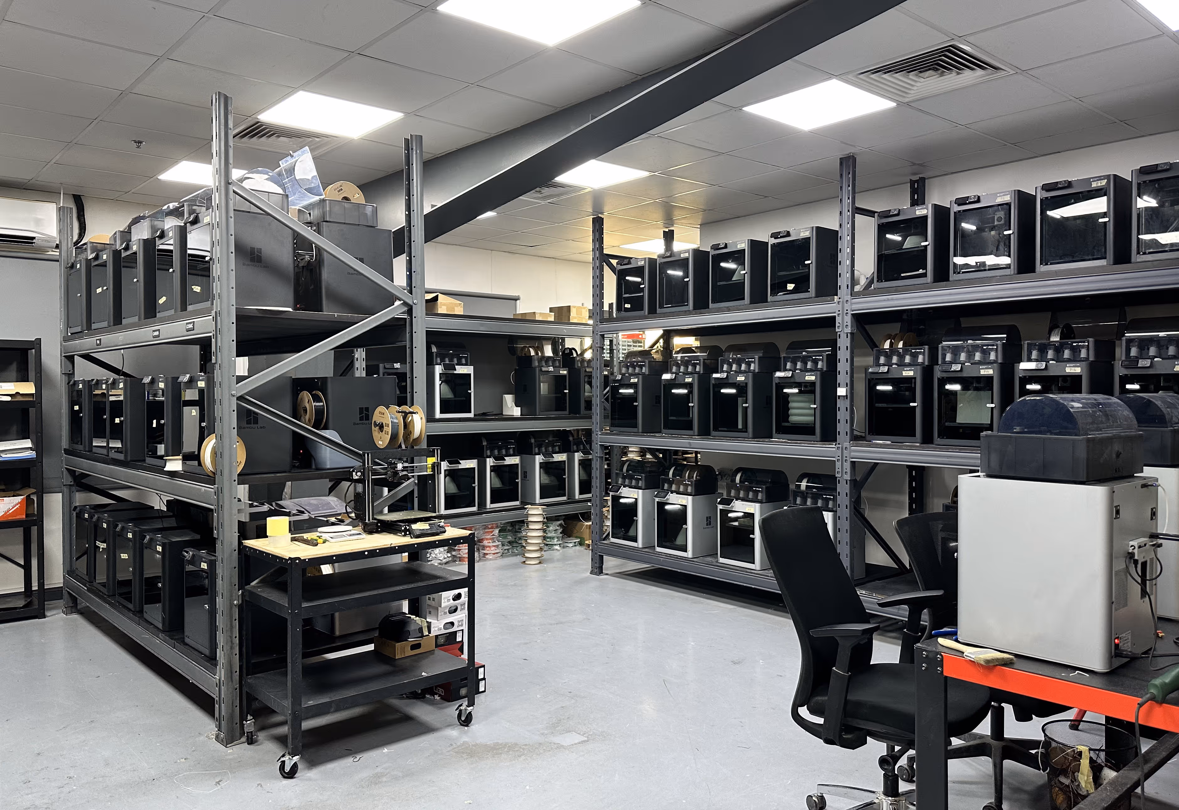 Art and Interior 3d printing