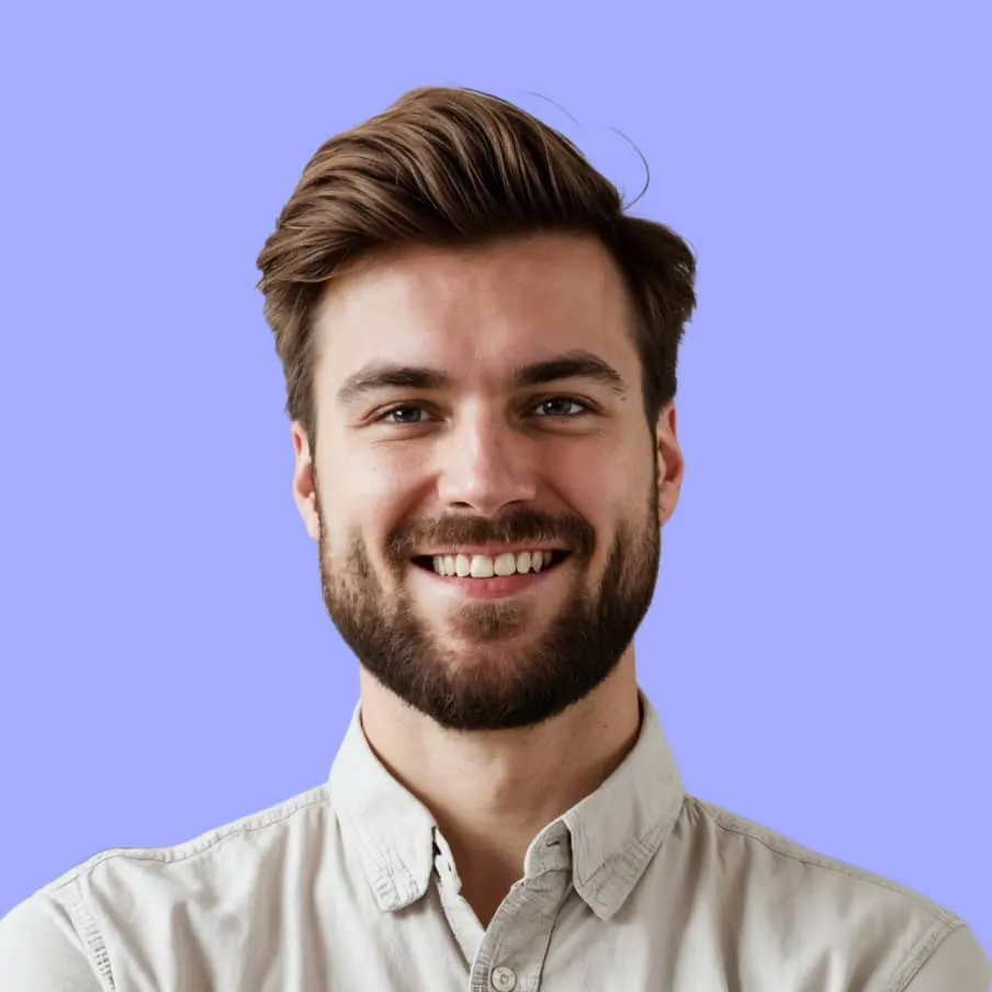 John Carter Avatar - Saasfy X Webflow Template
