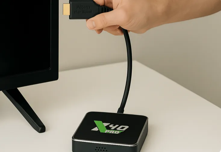 Digital Signage Player Hotels