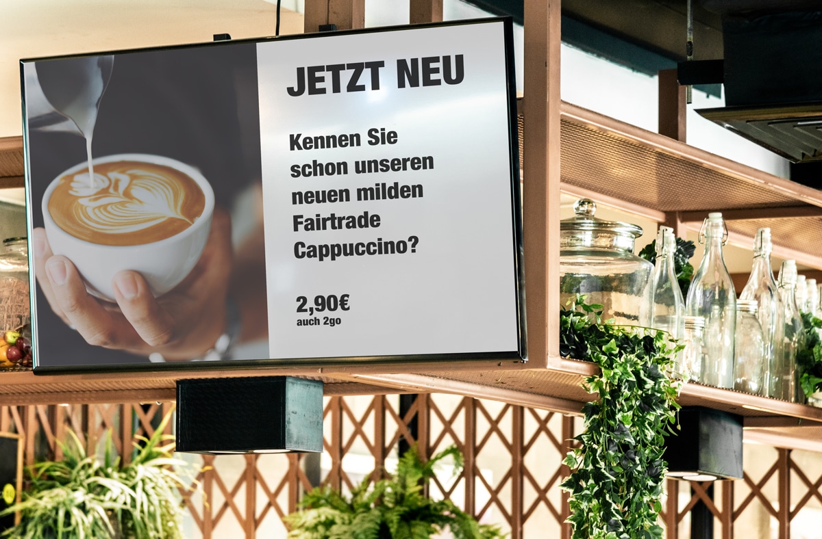 Digital Signage Software: 8 Wege Zeit und Geld zu sparen