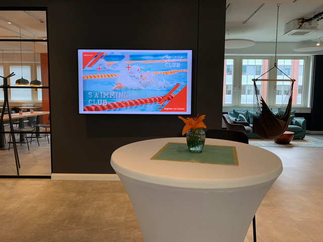 Digitales schwarzes Brett: Informationsvermittlung im 21. Jahrhundert