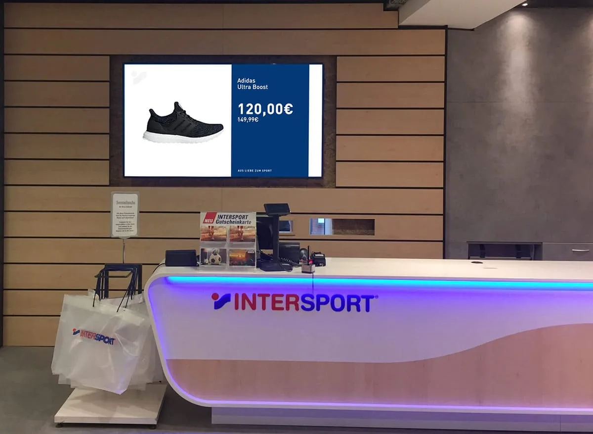 Digital Signage Systeme: Eine Revolution in der Kommunikation und Werbung