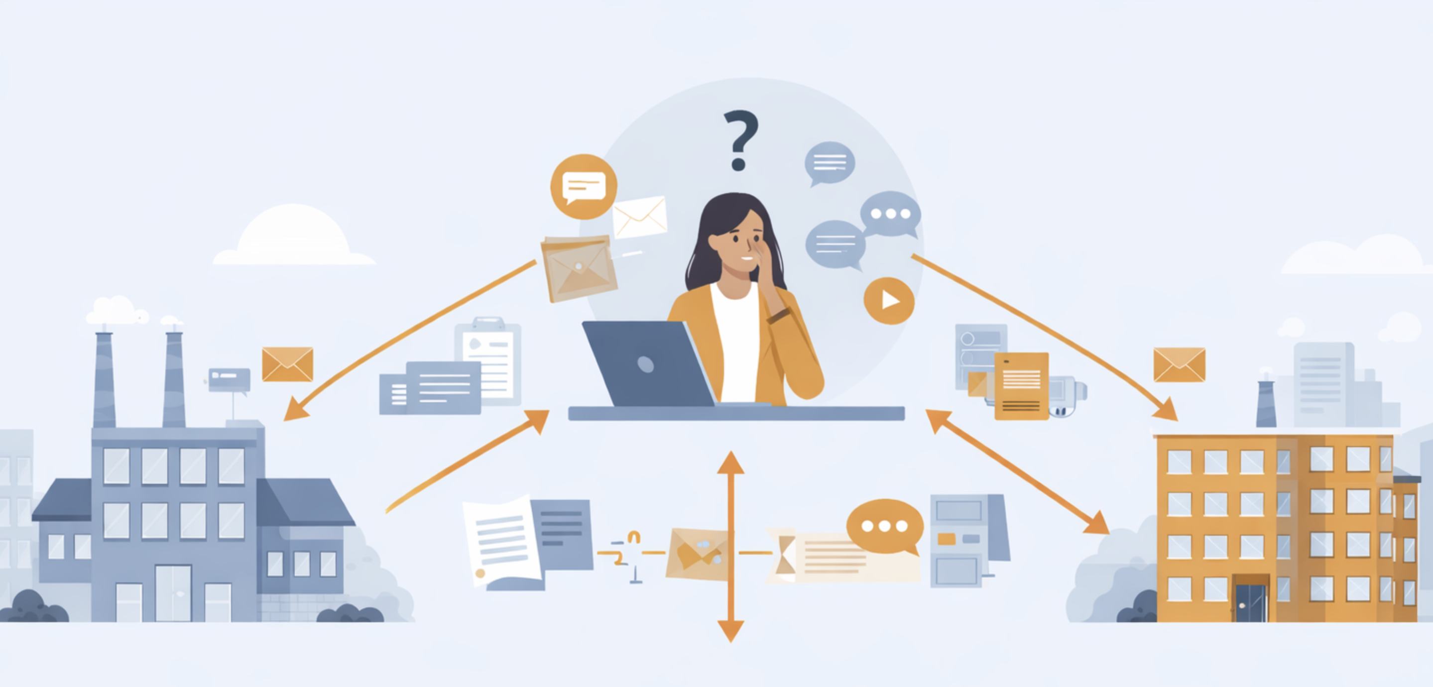 Why internal communication fails at multiple locations