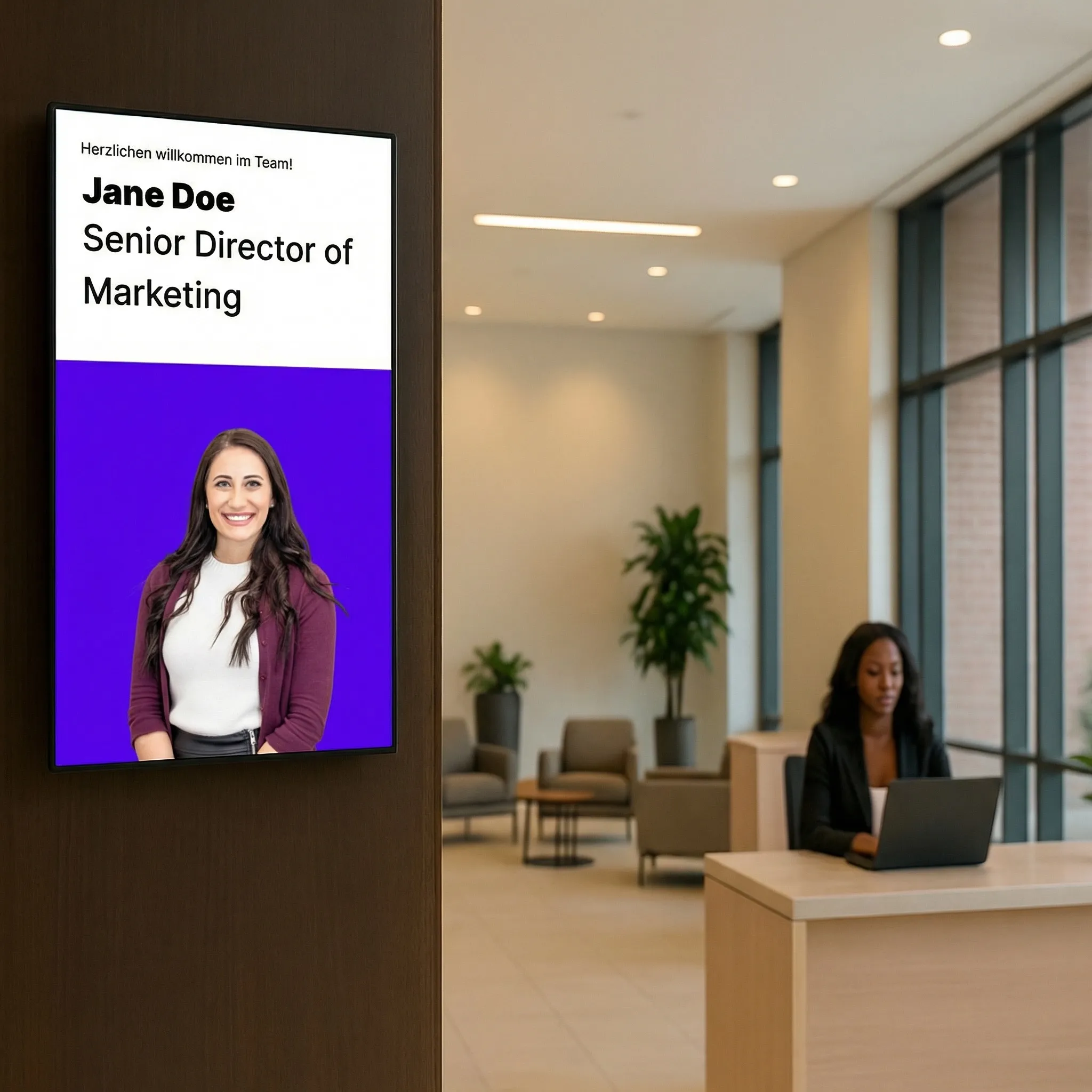 Personelle Veränderungen intern kommunizieren: Vorlagen & Best Practices