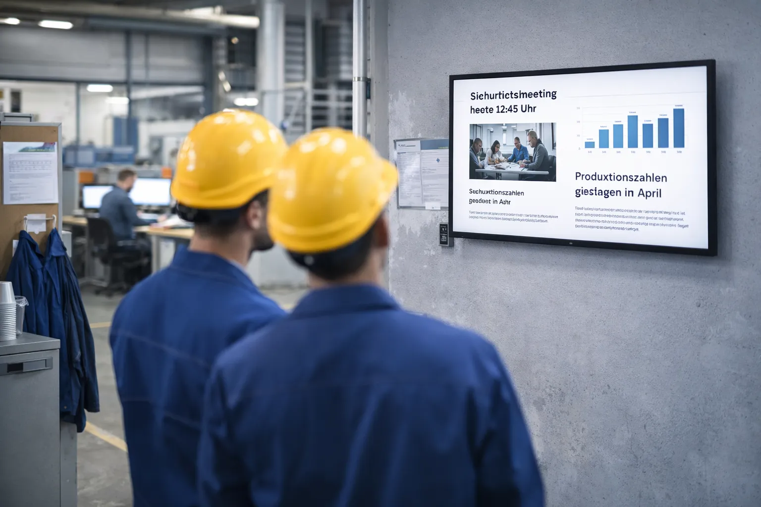 Interne Kommunikation ohne festen PC-Arbeitsplatz: So erreicht man alle Mitarbeiter