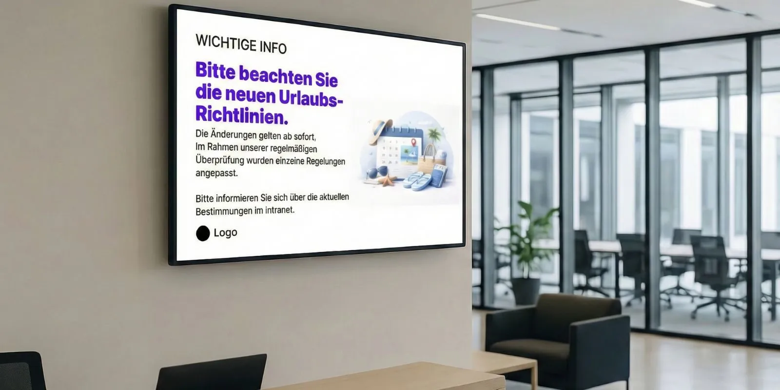 HRweb veröffentlicht Fachartikel von LobbySpace CEO zur internen Kommunikation