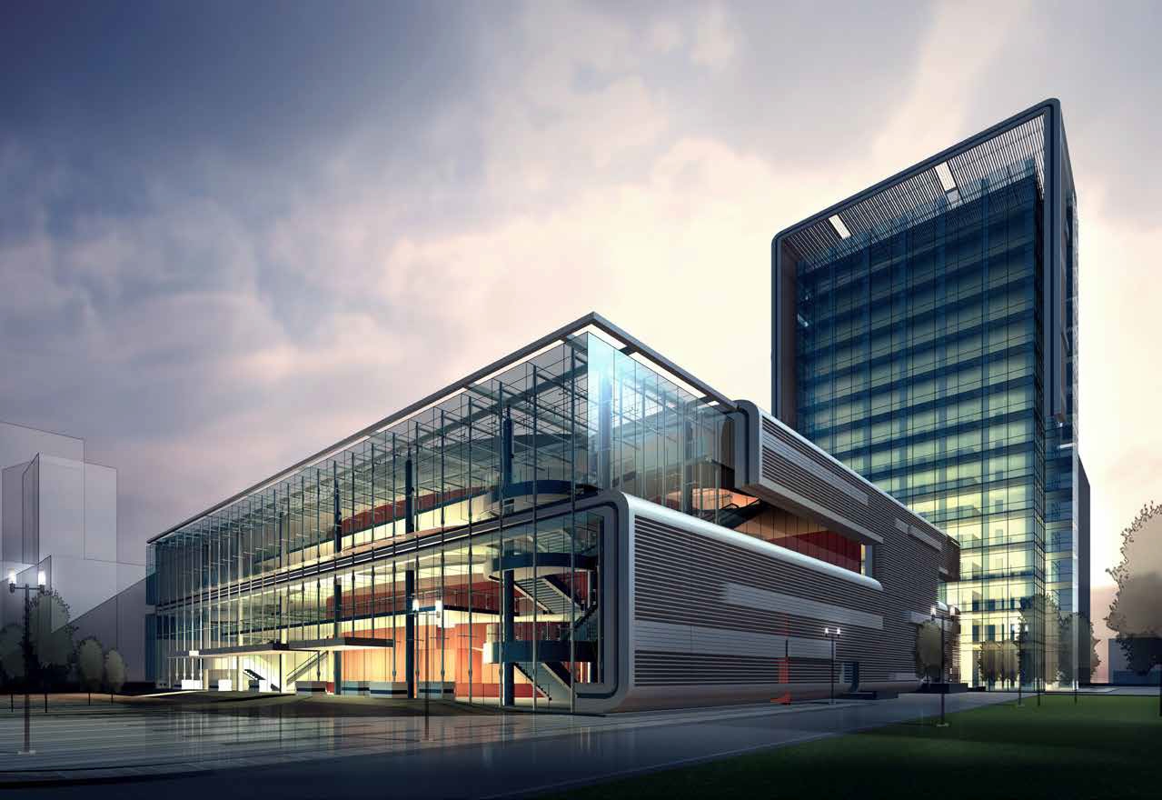 Commercial & Residential Buildings