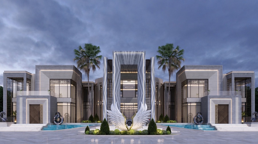 Private Villas & Mansions