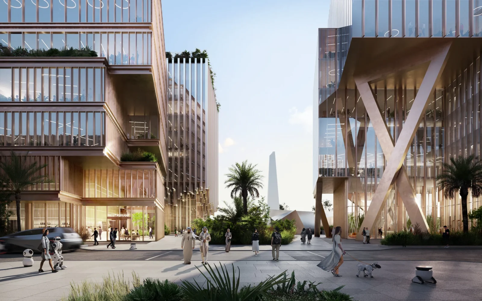 Sharjah Unveils Region’s First AI-Designed Office Campus