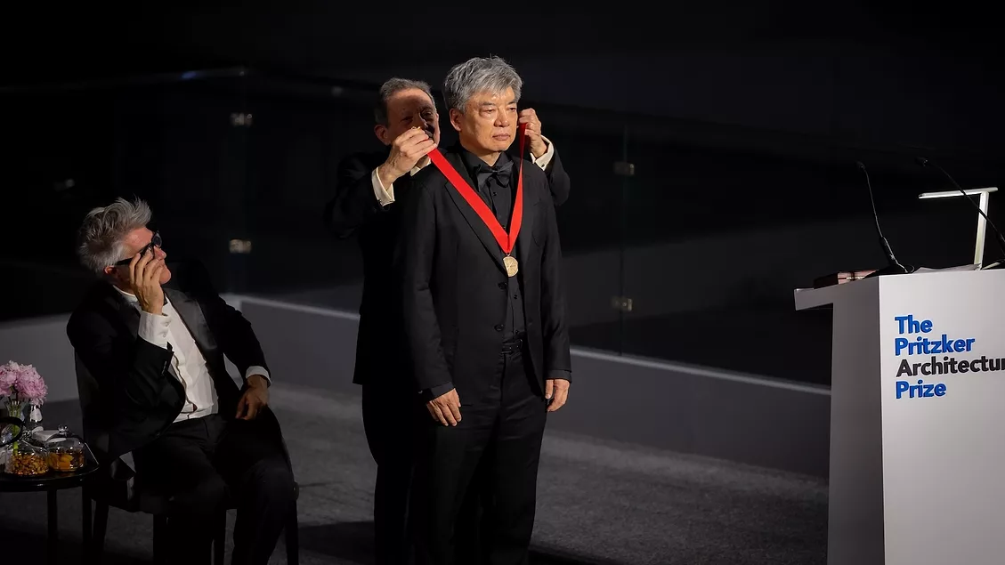 Abu Dhabi Steps Onto the Global Stage with the 2025 Pritzker Prize Ceremony