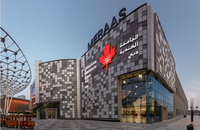 Canadian University Dubai students develop solutions to promote smart green buildings | UAE News 24/7