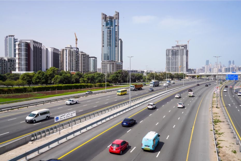 Relief for Dubai drivers: Ras Al Khor traffic cut by 54% with new exit