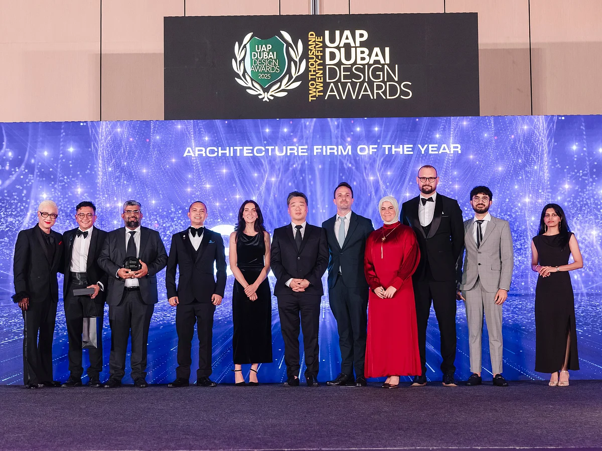 UAP Dubai Design Awards 2025 celebrates Filipino innovation and global  architectural excellence