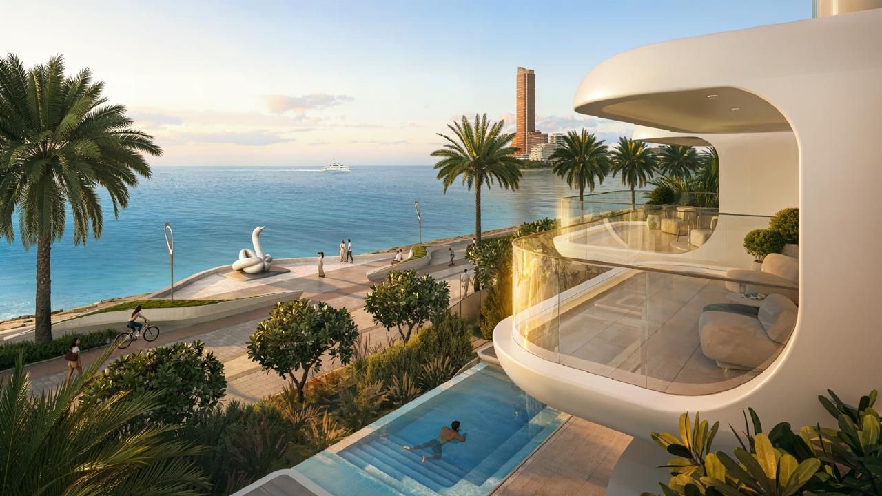 Oystra – Zaha Hadid Architects