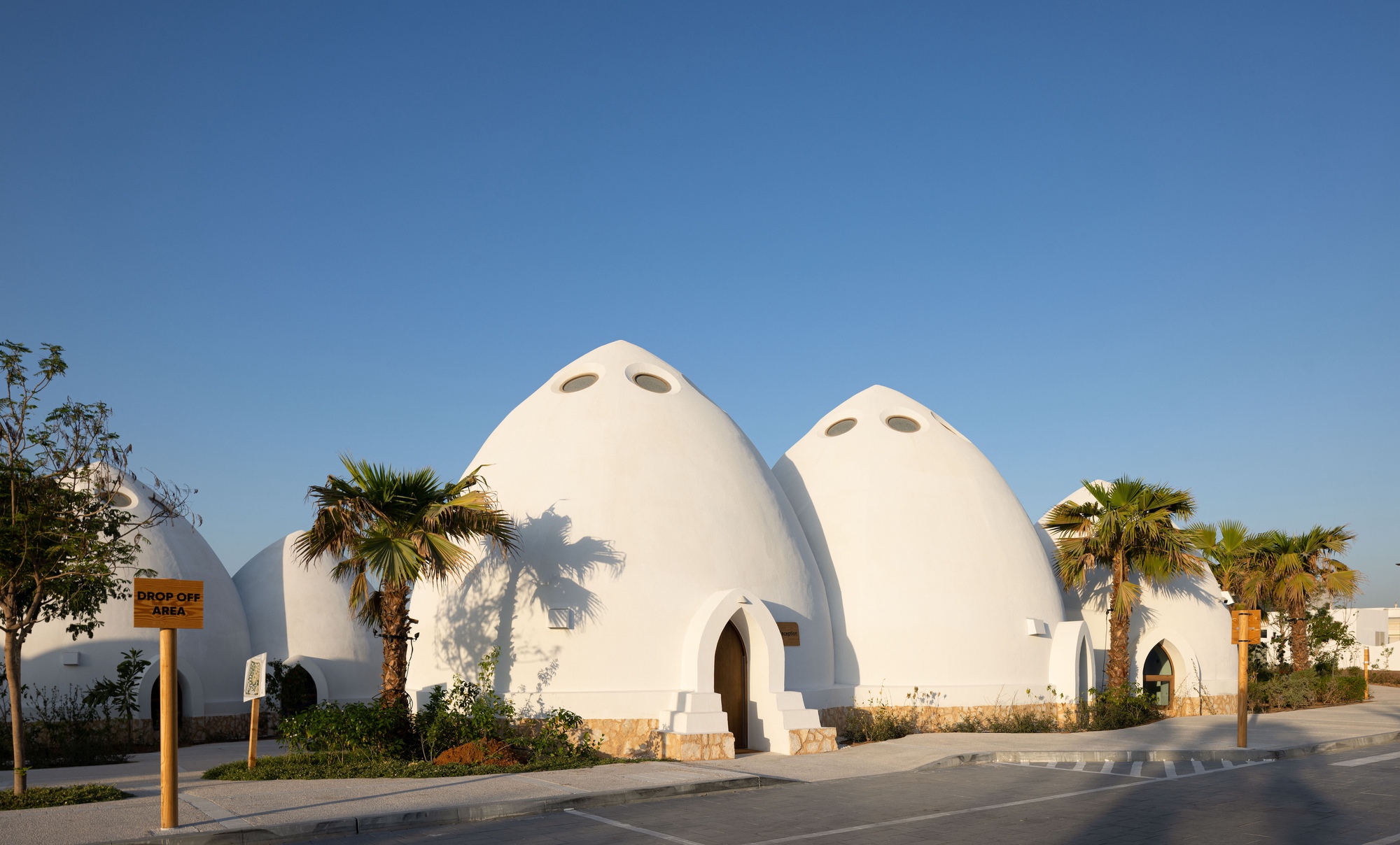 Al Fanar School Domes: Emkaan’s Visionary Educational Campus in Dubai