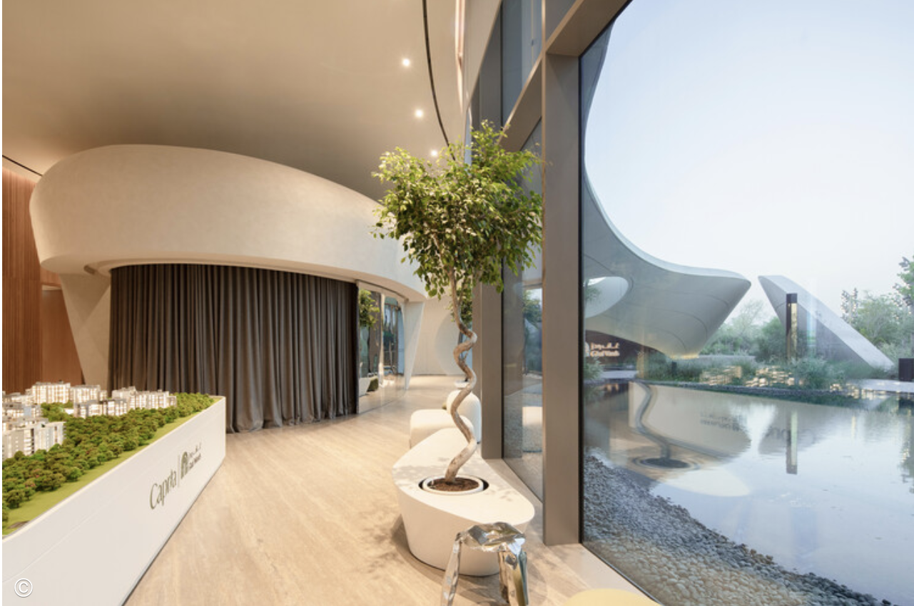 Ghaf Woods Experience Centre: Architecture that Bridges Desert and Forest