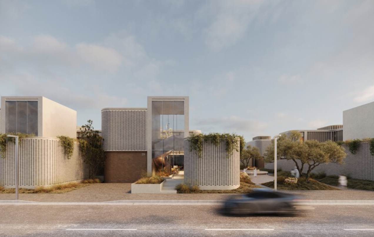 House of the Future: Dubai and Buildner Celebrate Global Visionaries