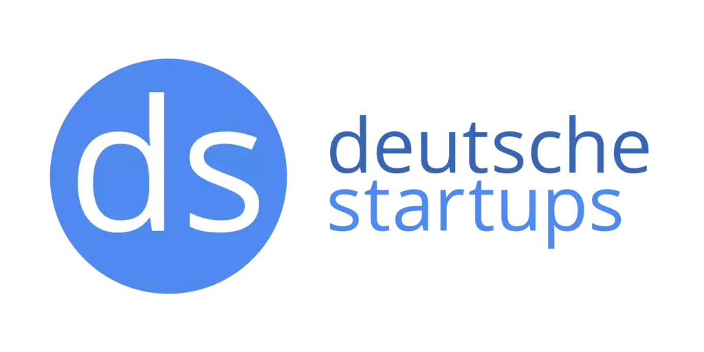 Logo deutsche startups