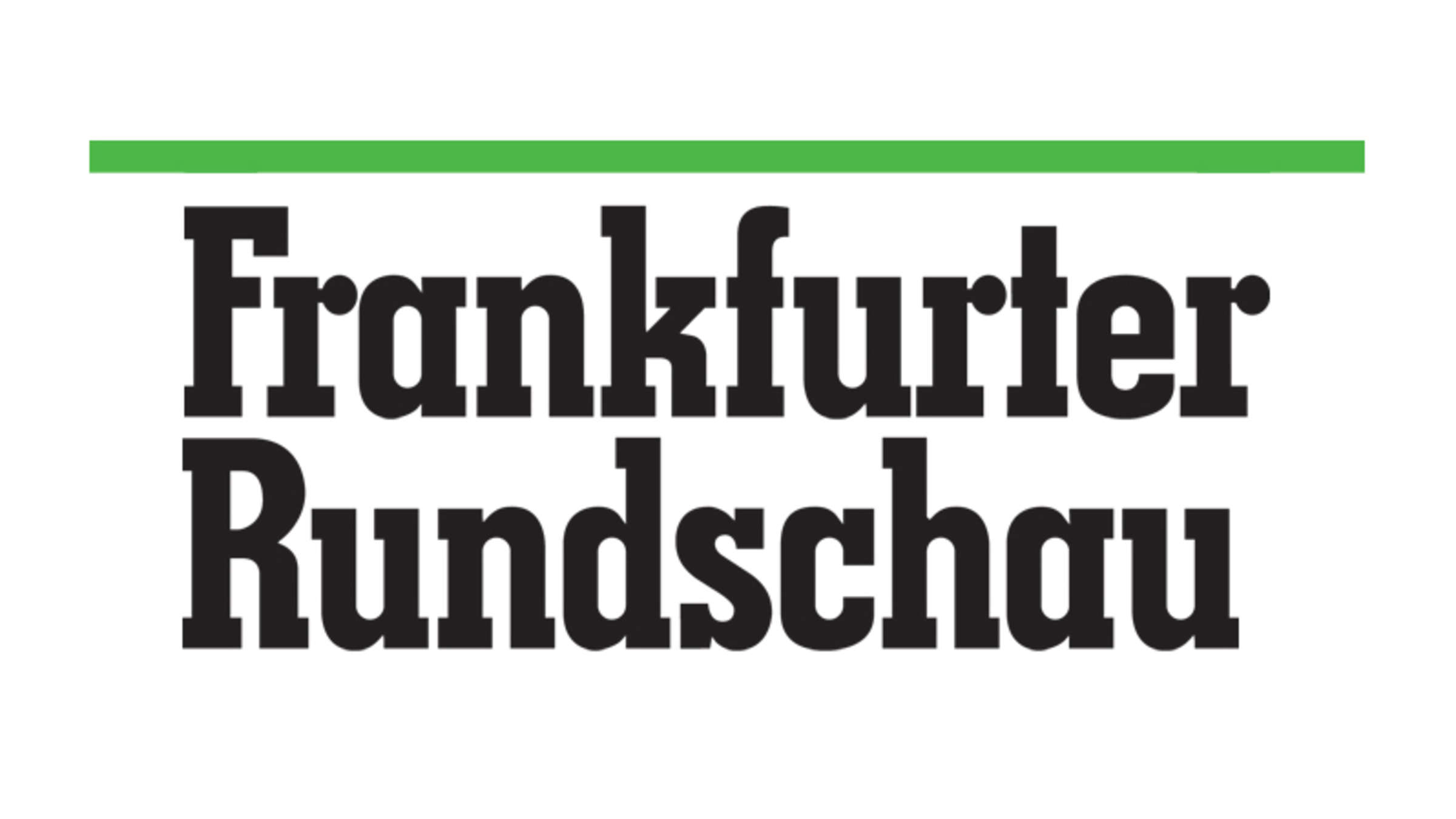 Logo Frankfurter Rundschau