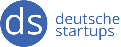 Logo deutsche Startups