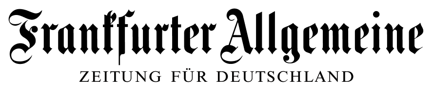 Logo Frankfurter Allgemeine