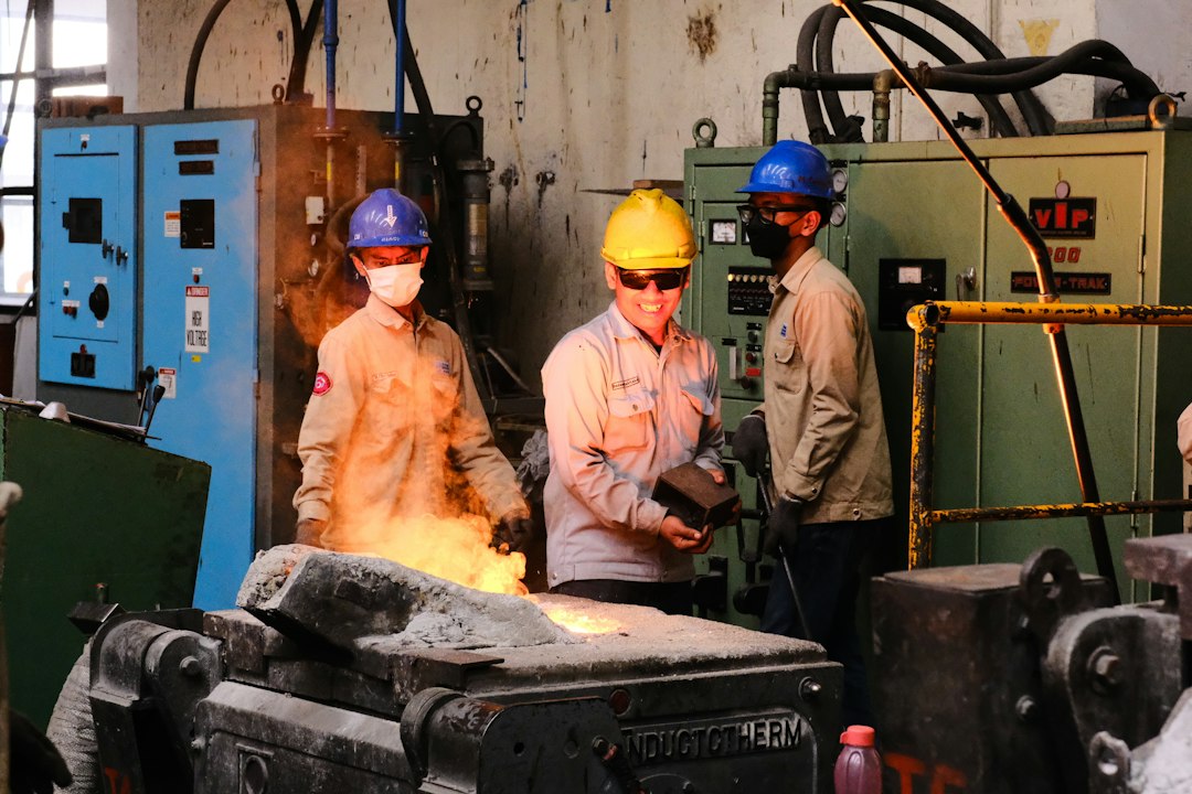 Metallindustrie: Warum die Kilowattstunde bis zu 20% teurer ist als in der Chemie