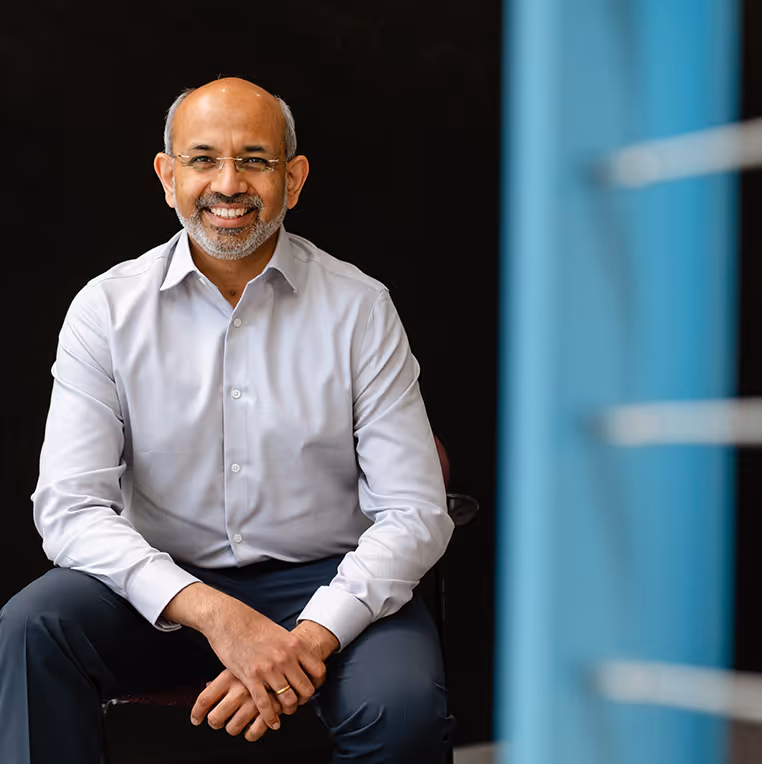 Marvell employee headshot. 