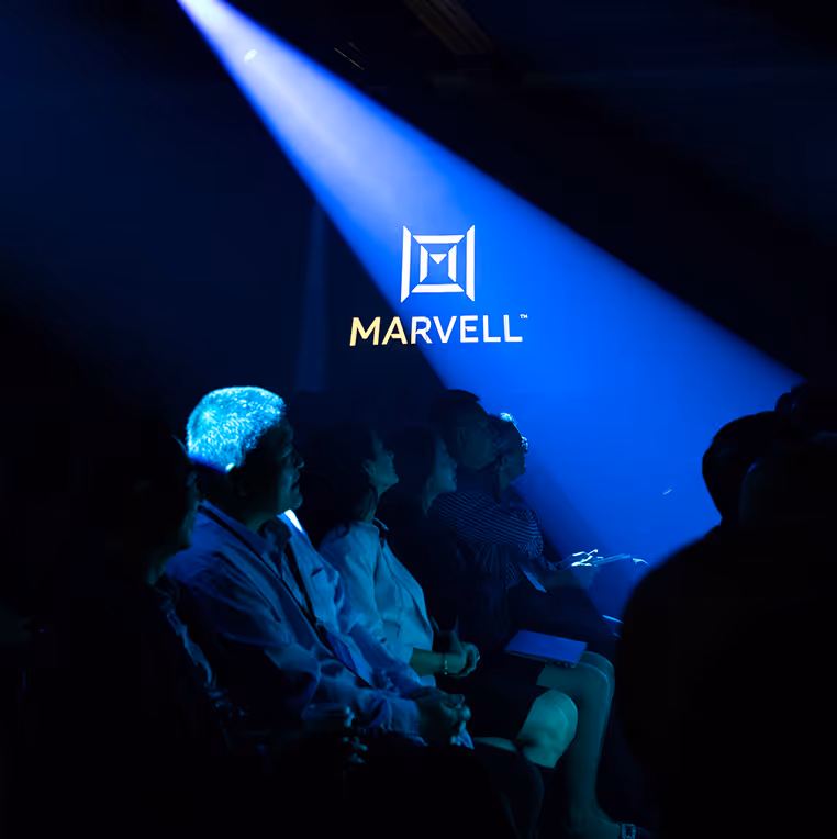 Marvell Global Sales Meeting, Huntington Beach, CA