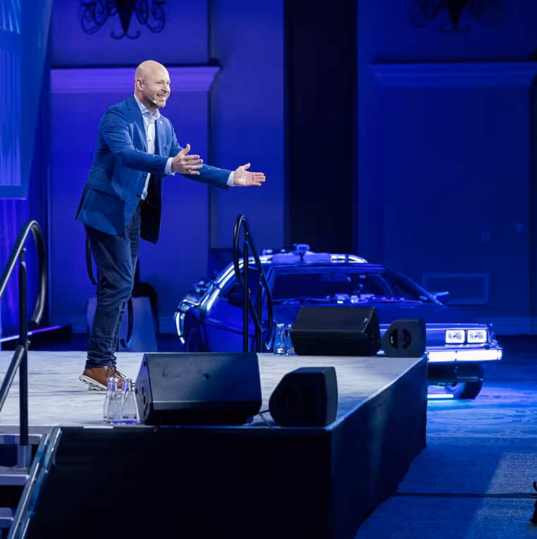 Marvell Global Sales Meeting, Huntington Beach, CA