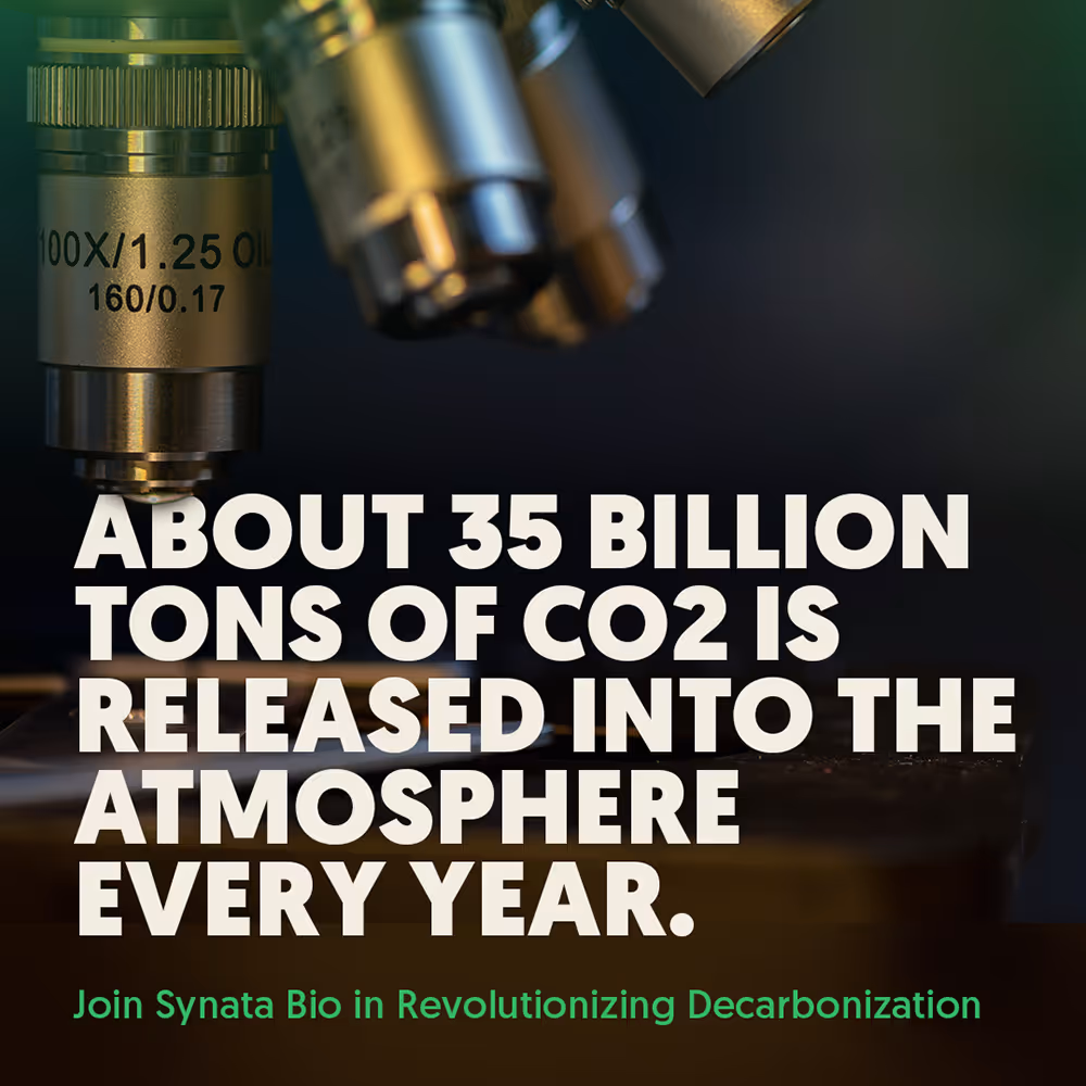 Social Media Graphic For Synata Bio