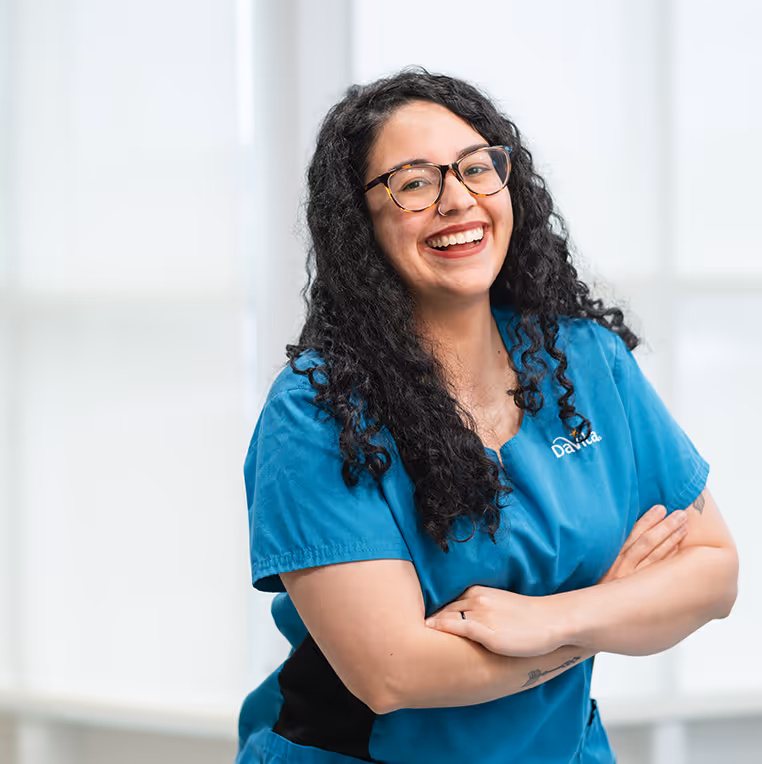 DaVita teammate headshot