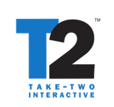 Take-two Interactive logo.