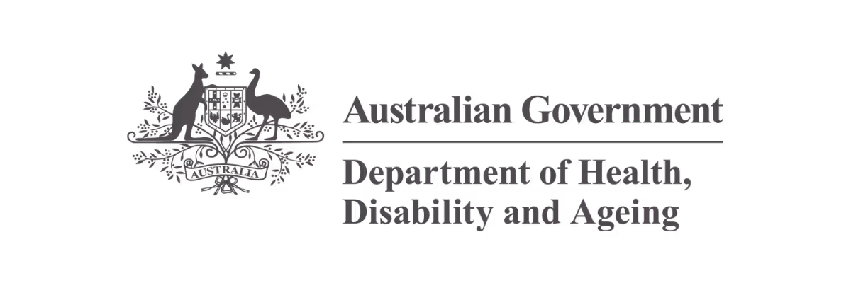 Australian Government department of health, disability and ageing